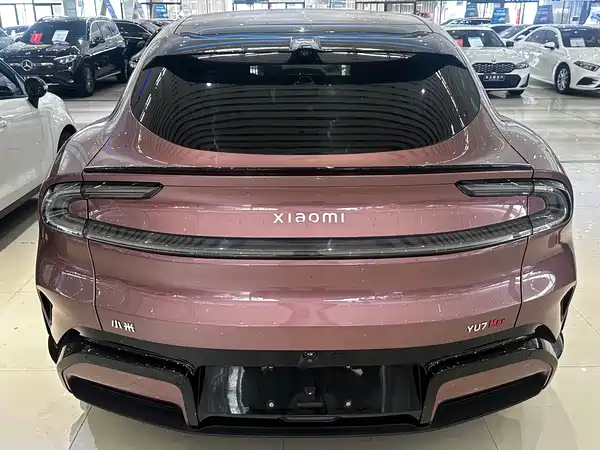 Xiaomi YU7 2025