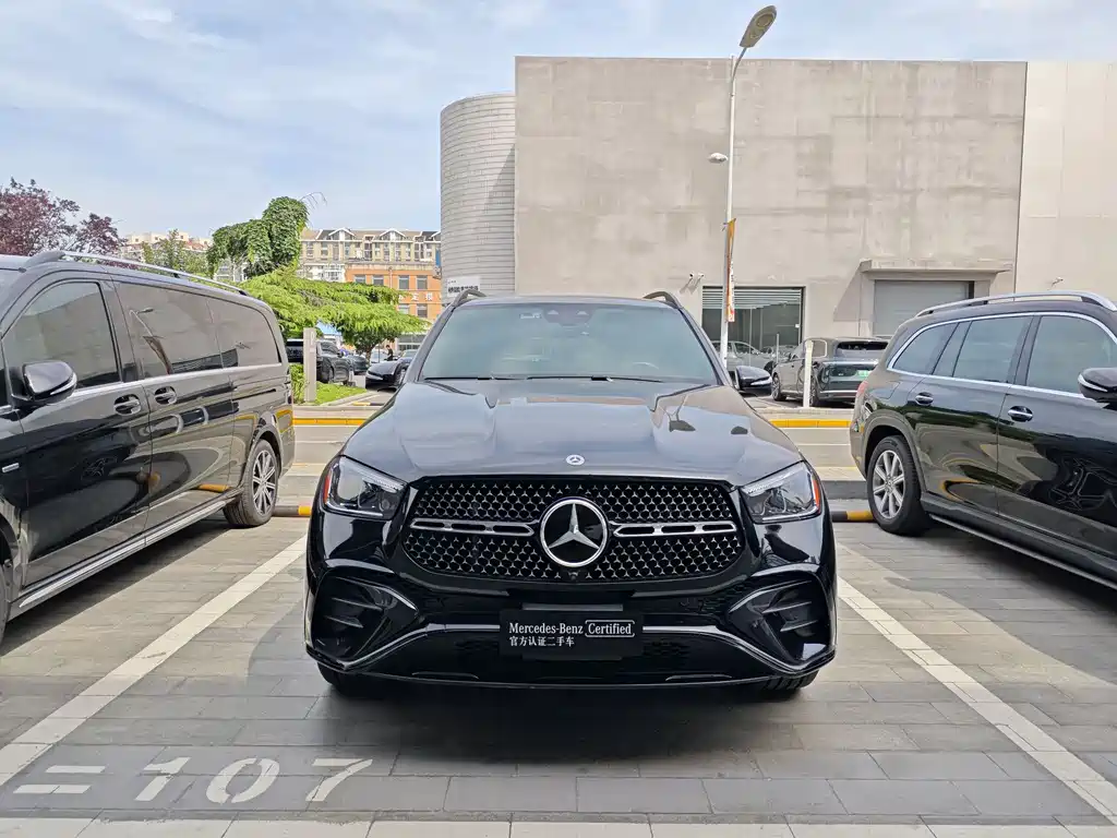 Mercedes-Benz GLE 2023 — фото 2