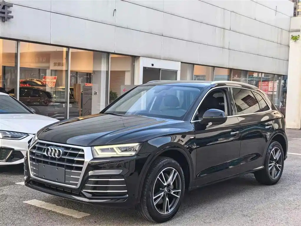 Audi Q5L 2019 — фото 1