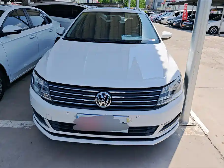 Volkswagen Gran Lavida 2015 — фото 2