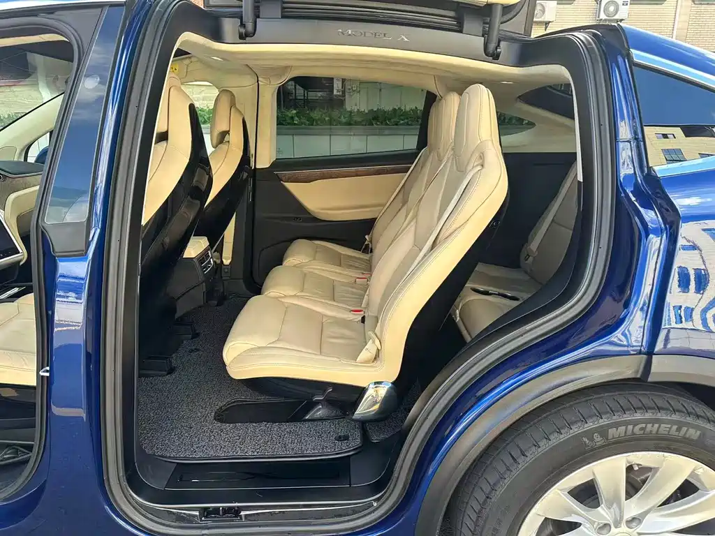 Tesla Model X 2017