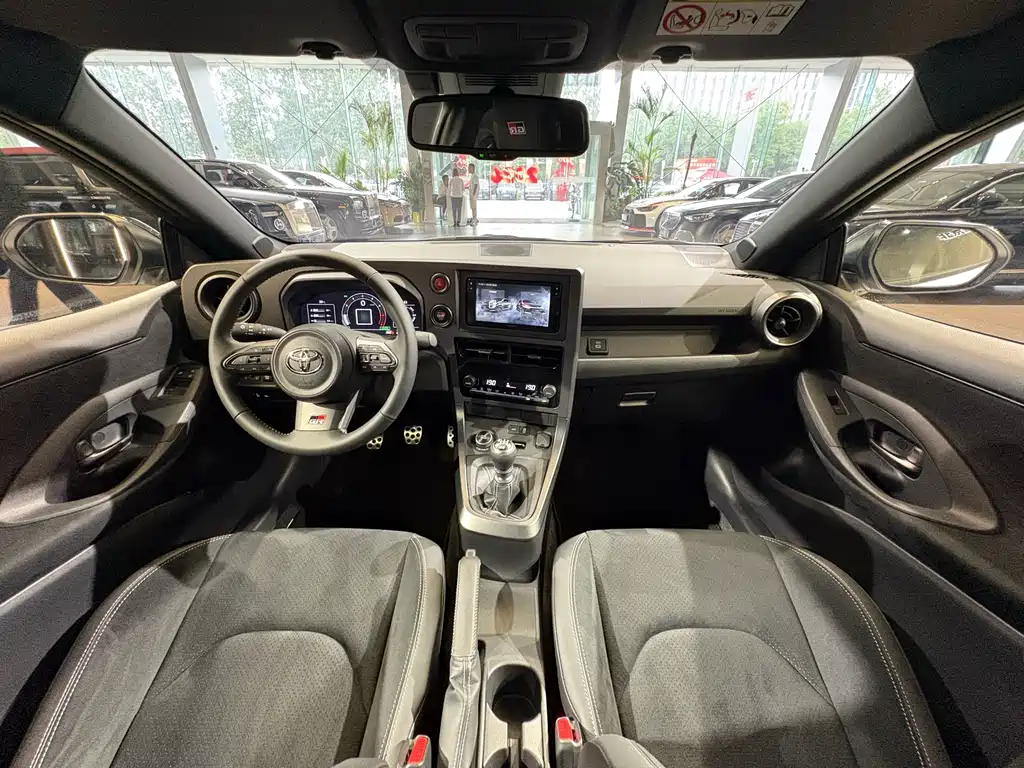 Toyota GR YARIS 2026 — фото 20