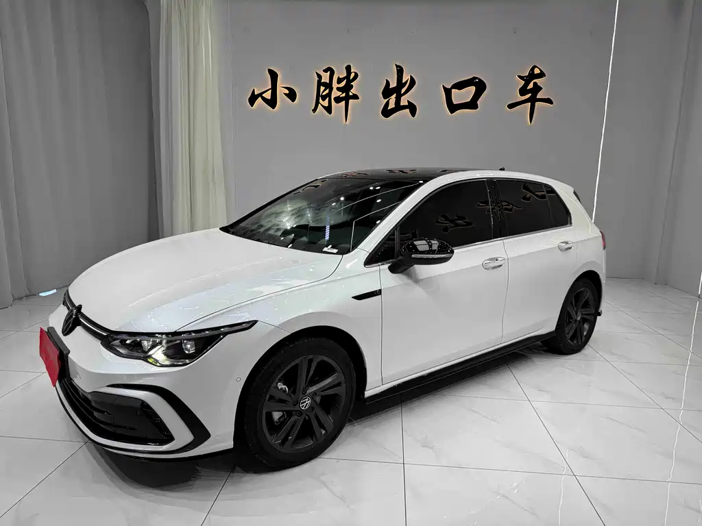 Volkswagen Golf 2022