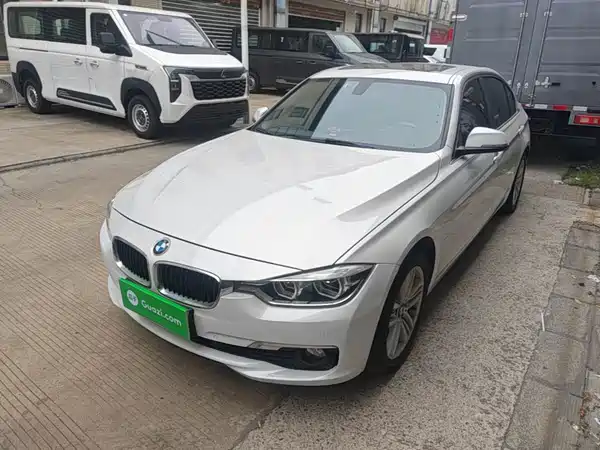 BMW 3 Series 2016