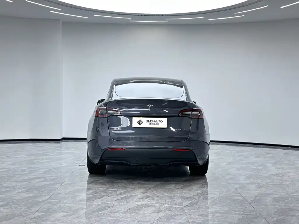 Tesla Model Y 2021 — фото 6