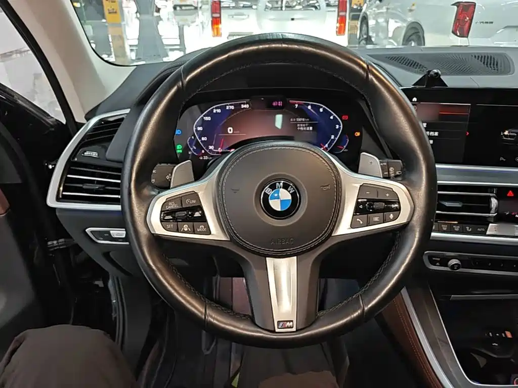 BMW X5 2022 — фото 11