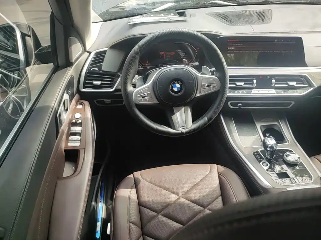 BMW X5 2023 — фото 17