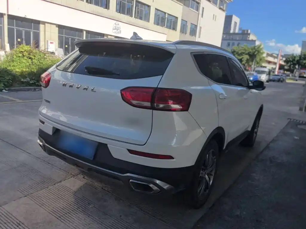 Haval H6 2018