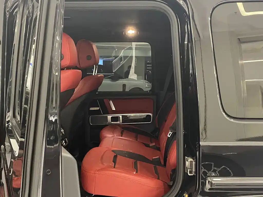 Mercedes-Benz G-Class AMG 2021 — фото 6