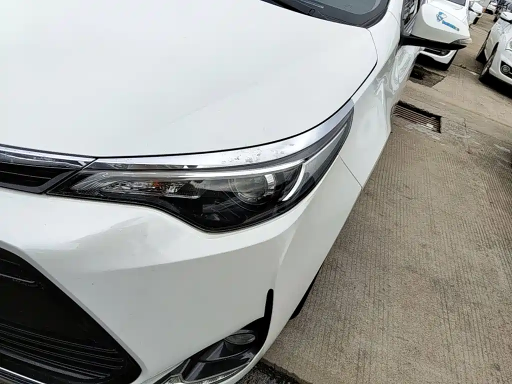 Toyota Levin 2018 — фото 24