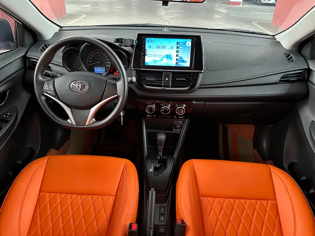 Toyota Vios FS 2022 — фото 13
