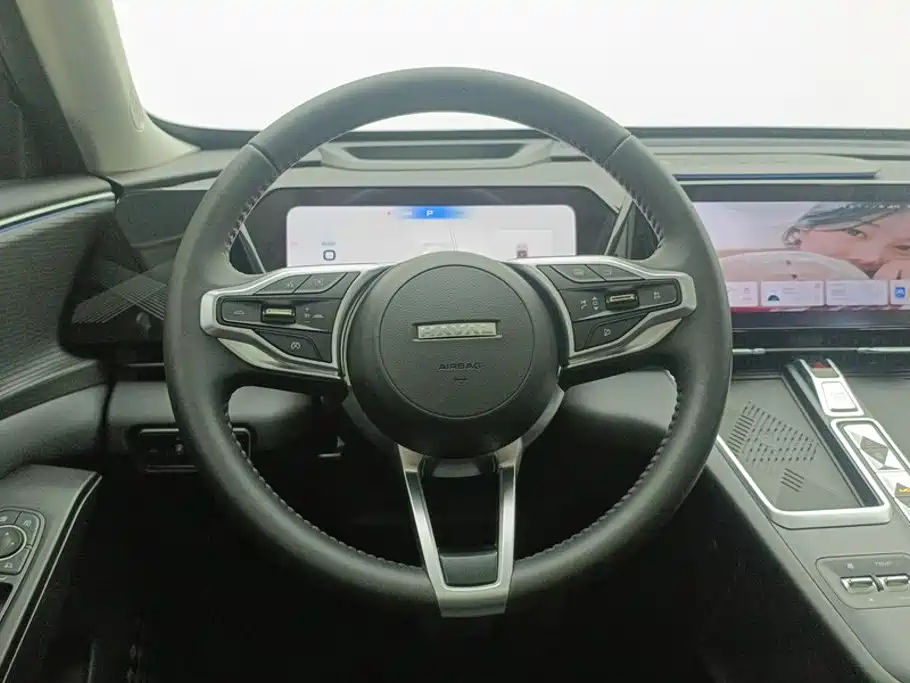 Haval Xiaolong MAX 2024 — фото 15