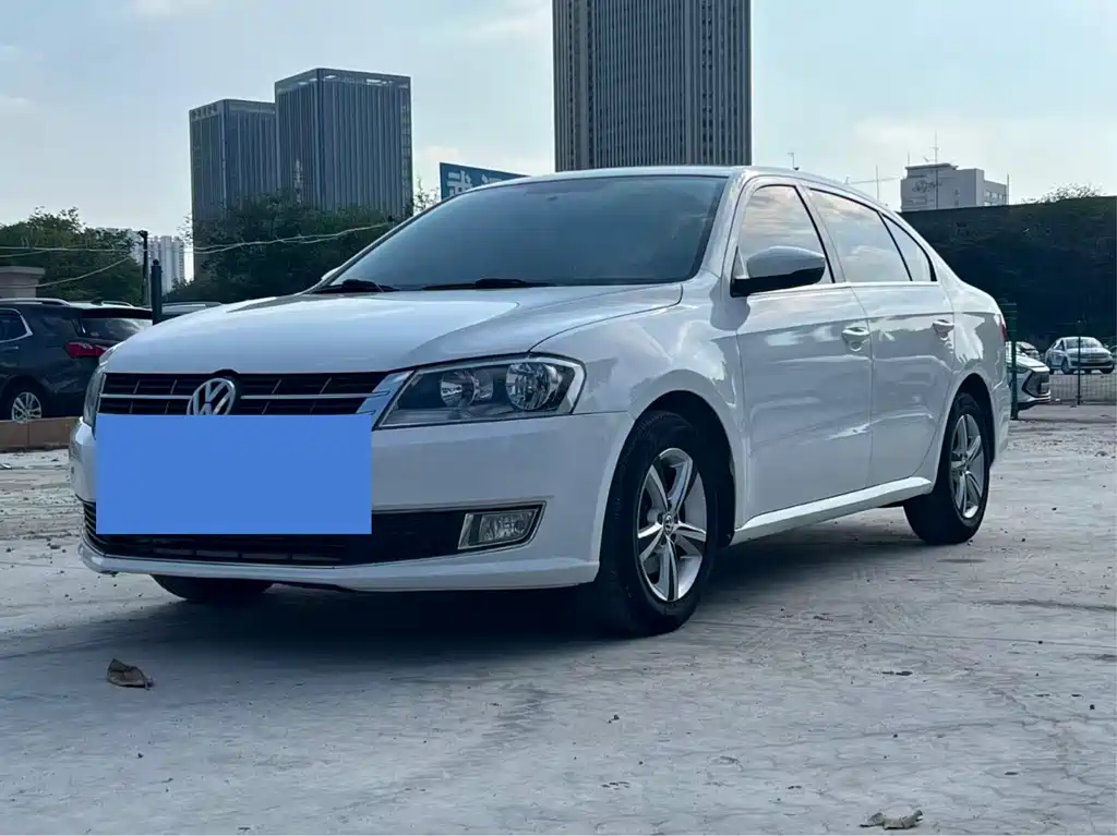 Volkswagen Lavida 2017