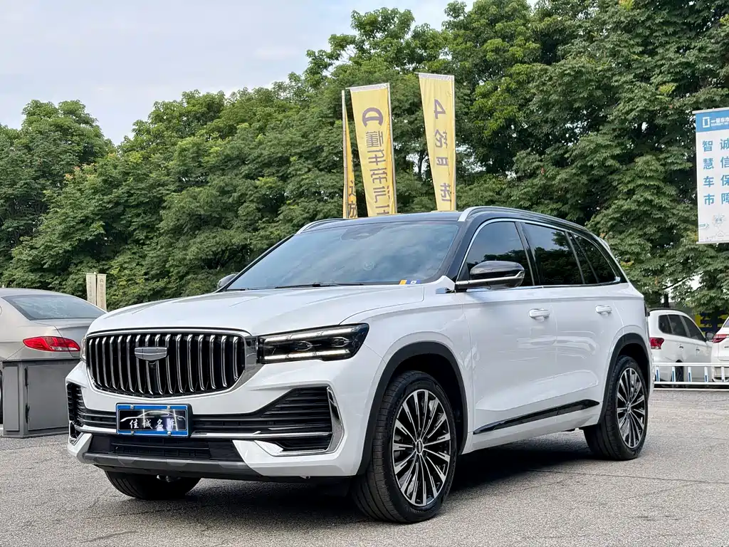 Geely Xingyue L 2025 — фото 1