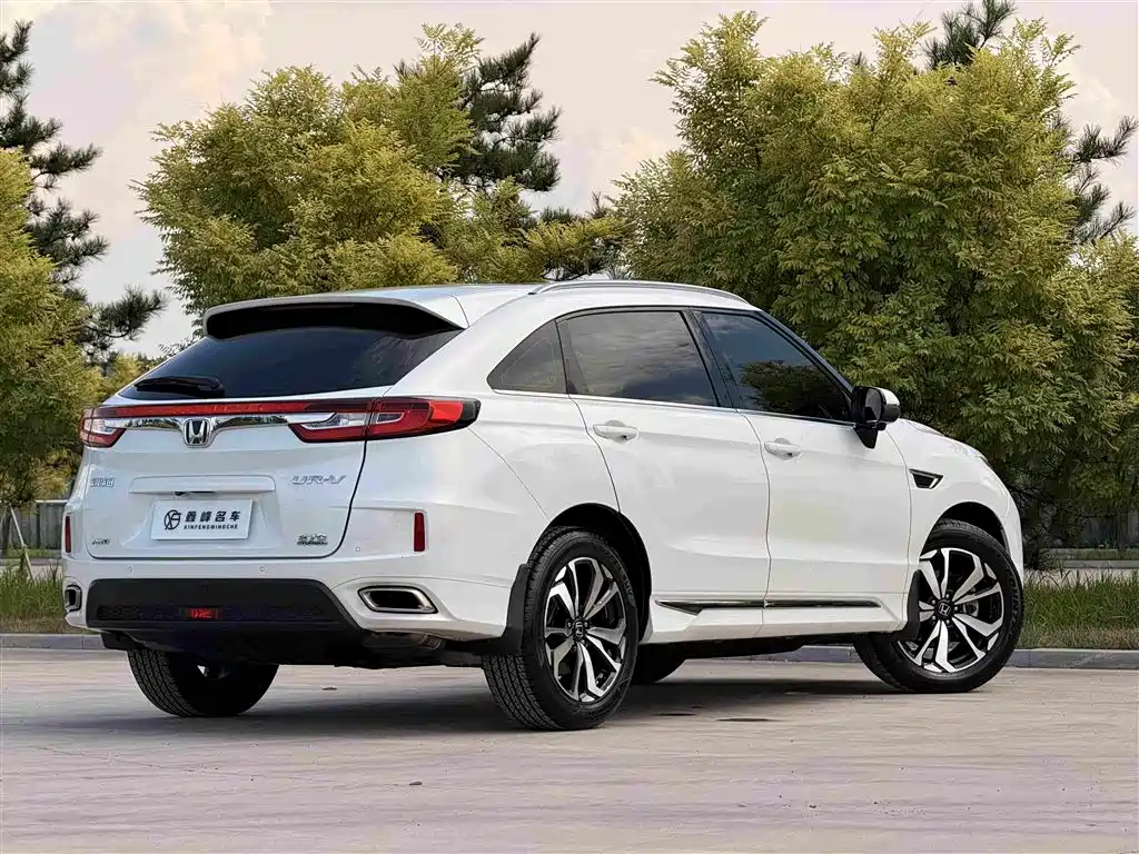 Honda UR-V 2020 — фото 24