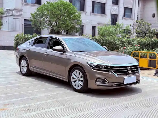 Volkswagen Passat 2019