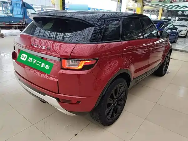 Land Rover Range Rover Evoque 2016