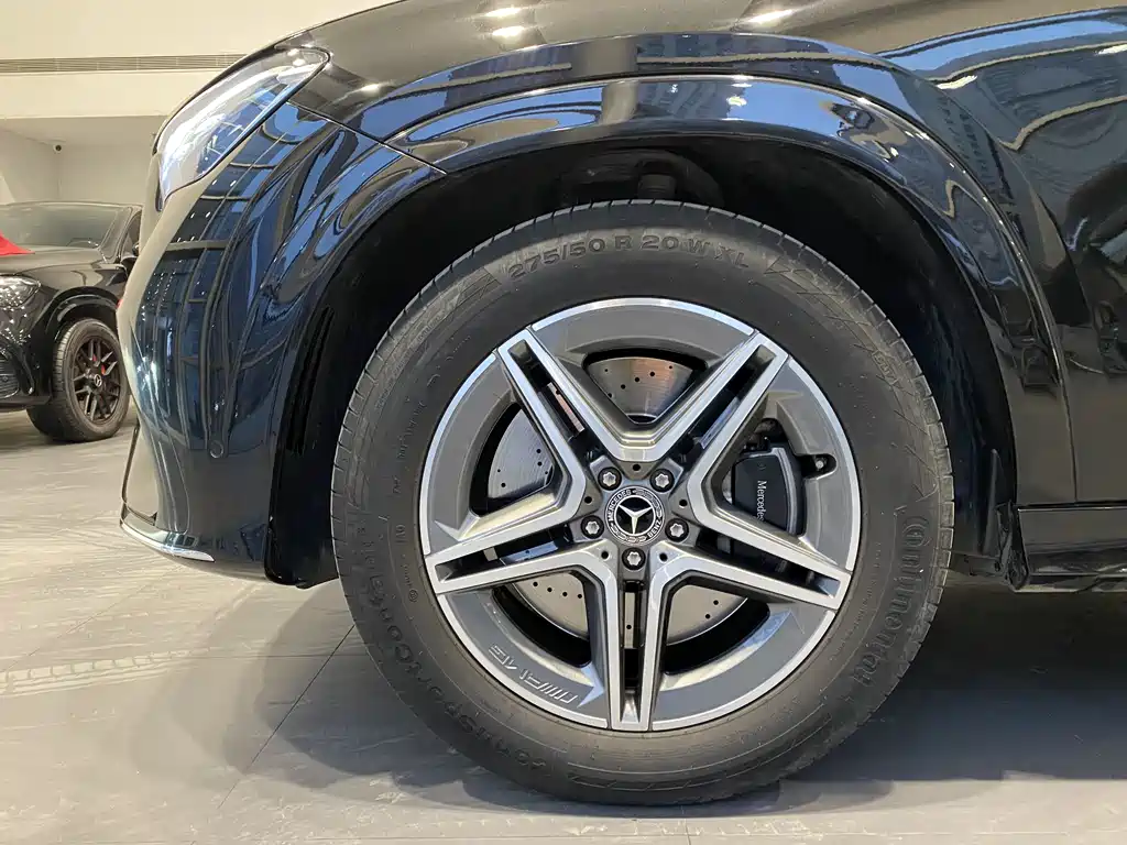 Mercedes-Benz GLE 2024