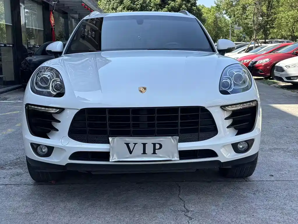 Porsche Macan 2016 — фото 2