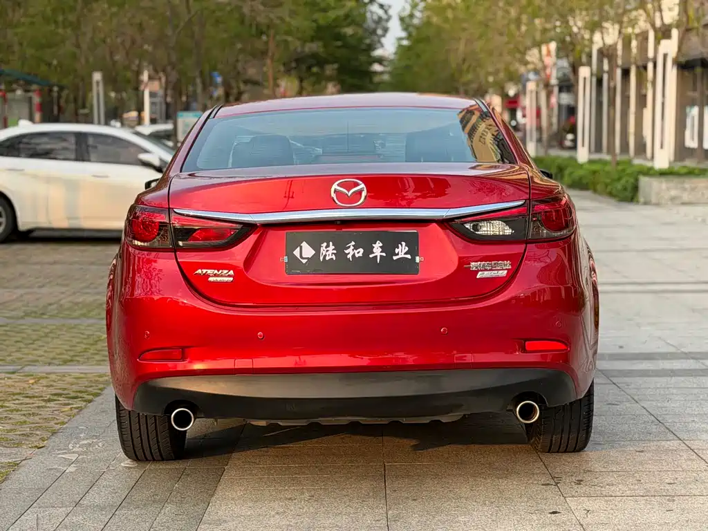 Mazda Atenza 2019 — фото 20