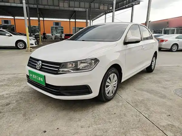 Volkswagen Santana 2021
