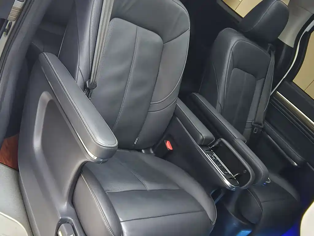 GAC Motor Trumpchi M8 2022 — фото 13