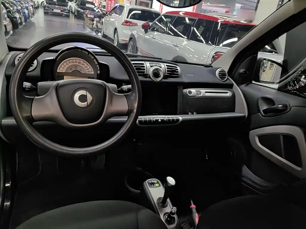 smart Fortwo 2015 — фото 10