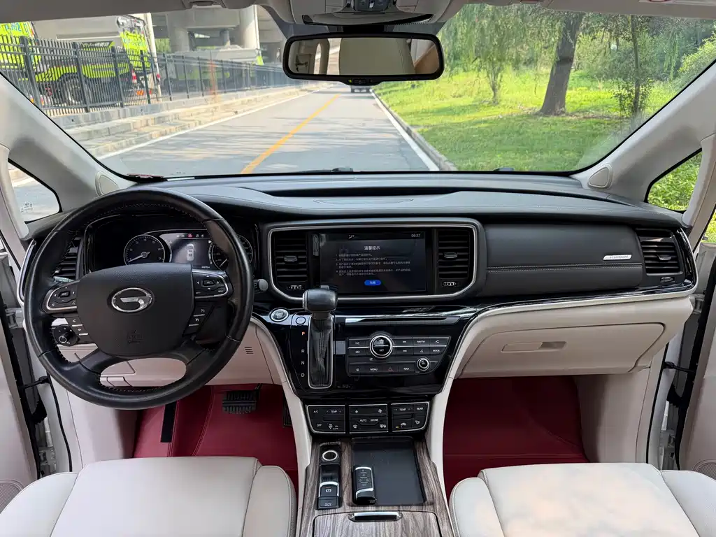 GAC Trumpchi M8 2019 — фото 7