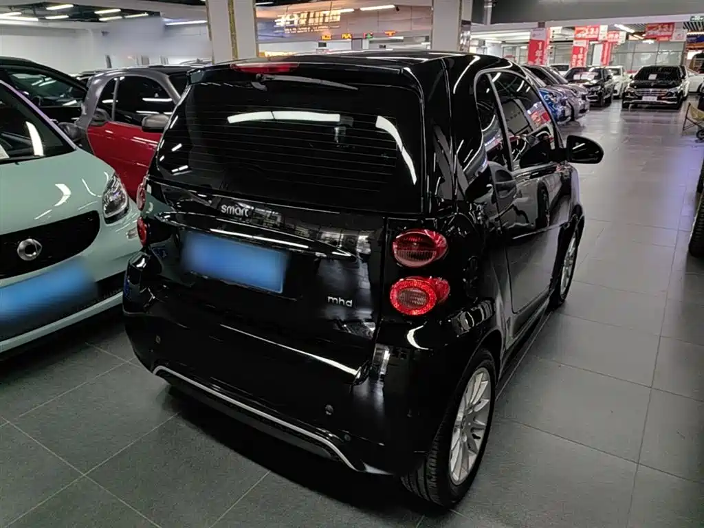 smart Fortwo 2015 — фото 7