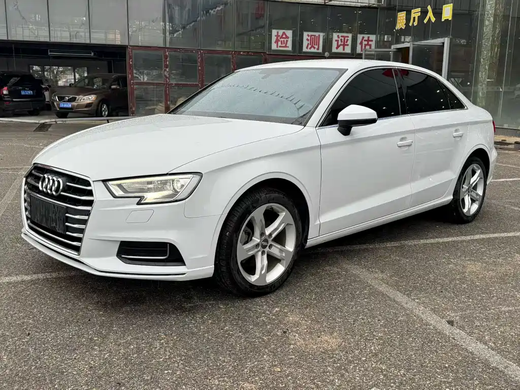 Audi A3 2019
