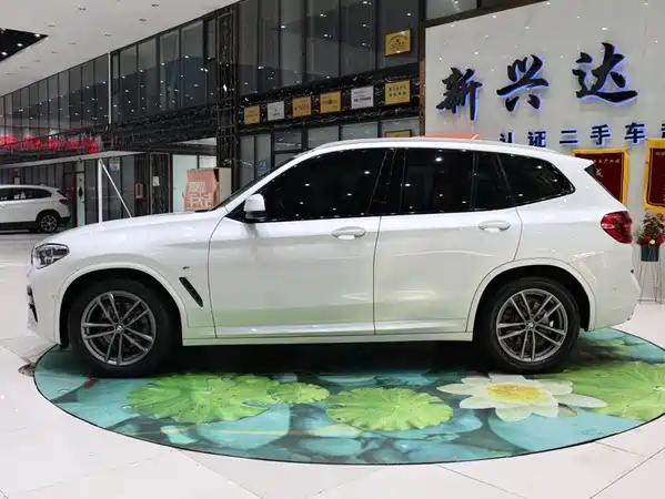 BMW X3 2019