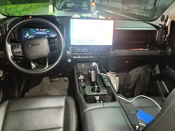 Haval Raptors New Energy 2024