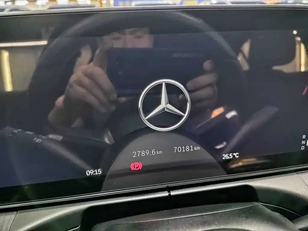Mercedes-Benz C-Class 2022 — фото 10