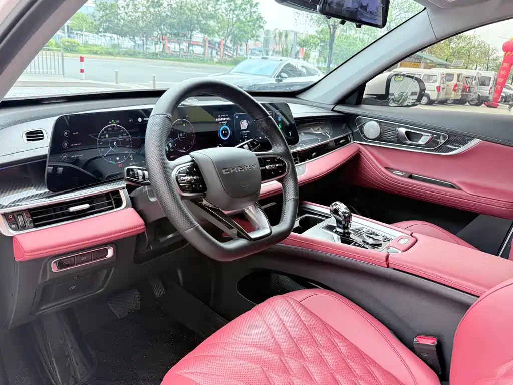 Chery Tiggo 7 PLUS 2023 — фото 4