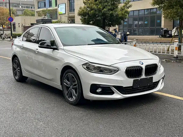 BMW 1 Series 2018