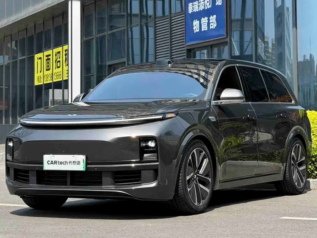 Li Auto Li L9 2023