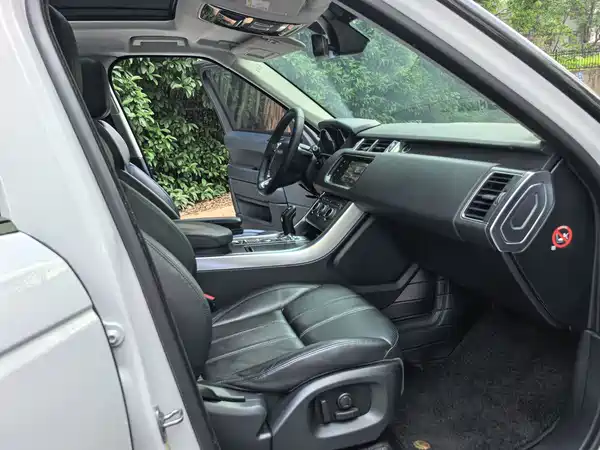 Land Rover Range Rover Sport 2016