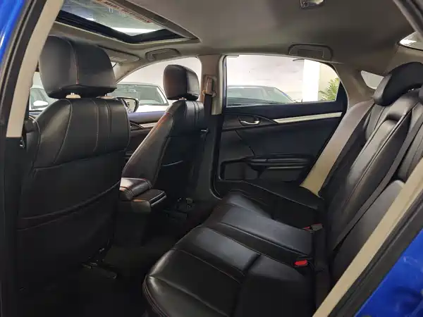 Honda Civic 2019