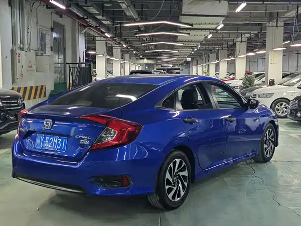 Honda Civic 2019
