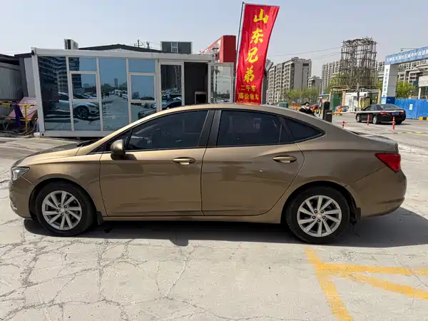 Buick Verano 2016