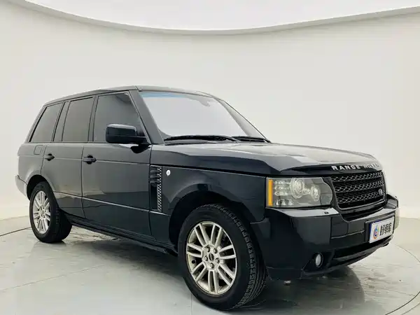 Land Rover Range Rover 2012