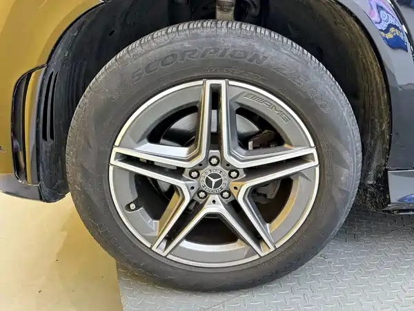 Mercedes-Benz GLE 2020