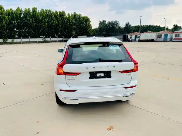 Volvo XC60 Plug-In Hybrid 2026