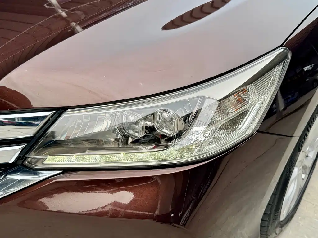 Honda Accord 2014 — фото 34