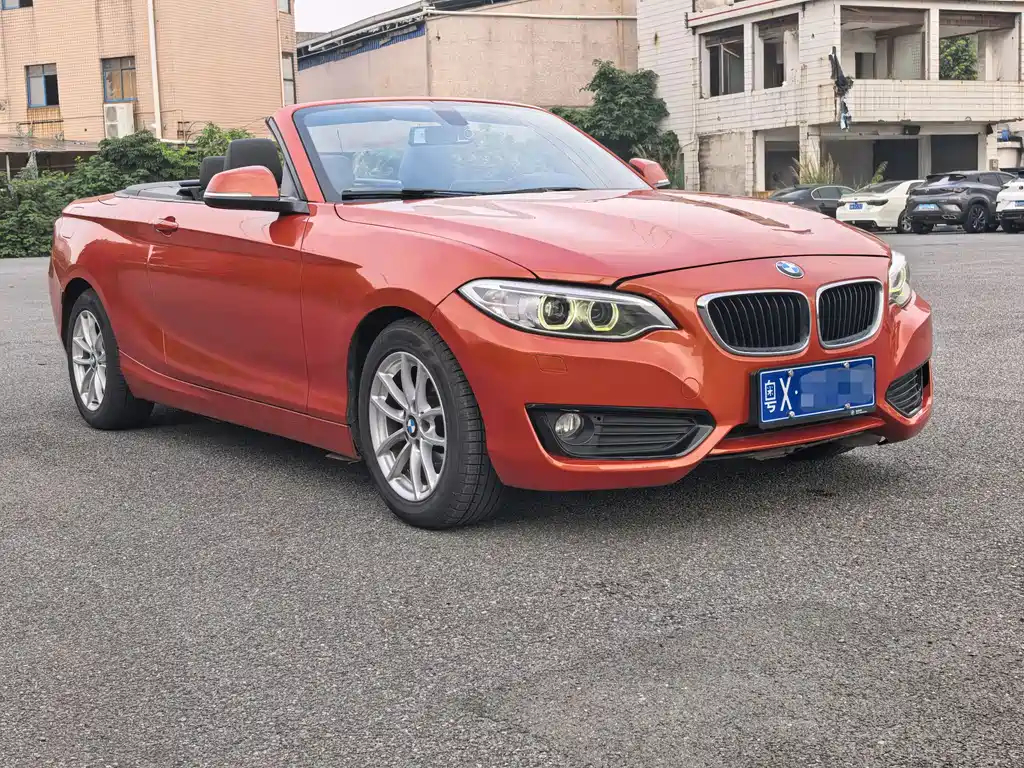 BMW 2 Series 2016 — фото 3