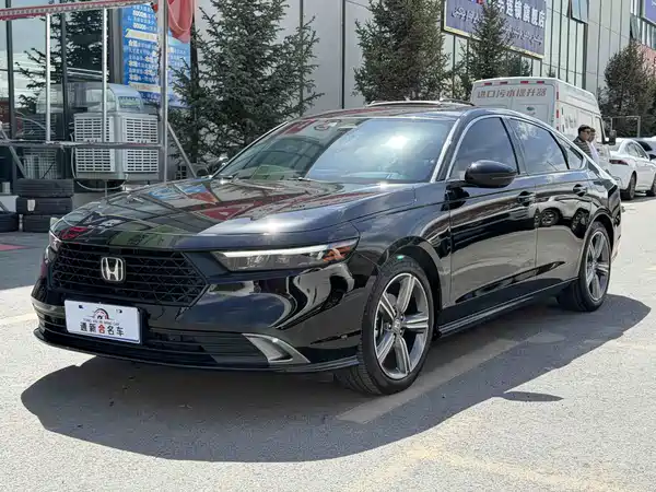 Honda Accord 2023