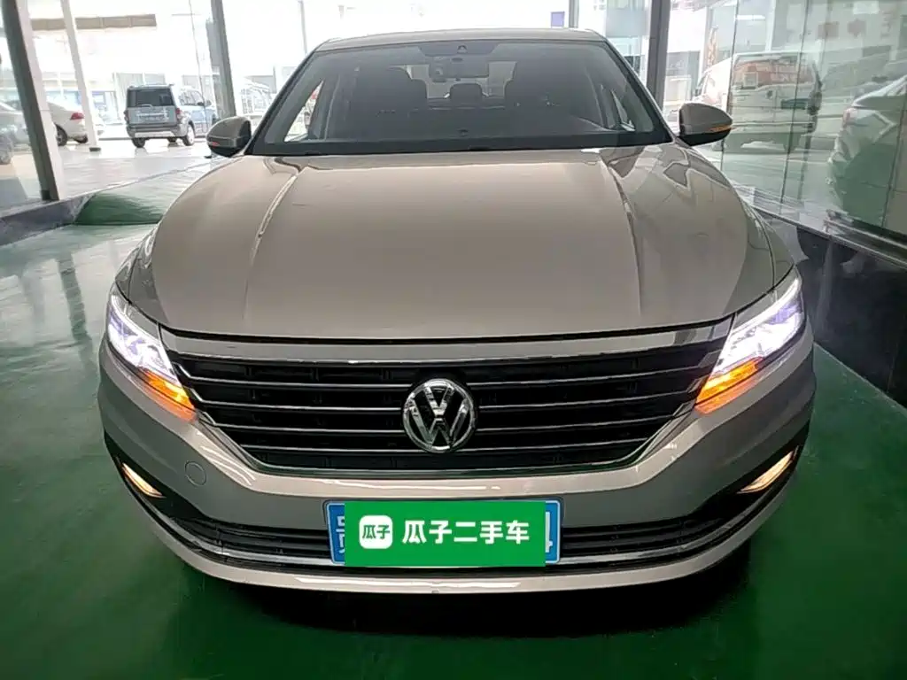 Volkswagen Lavida 2020