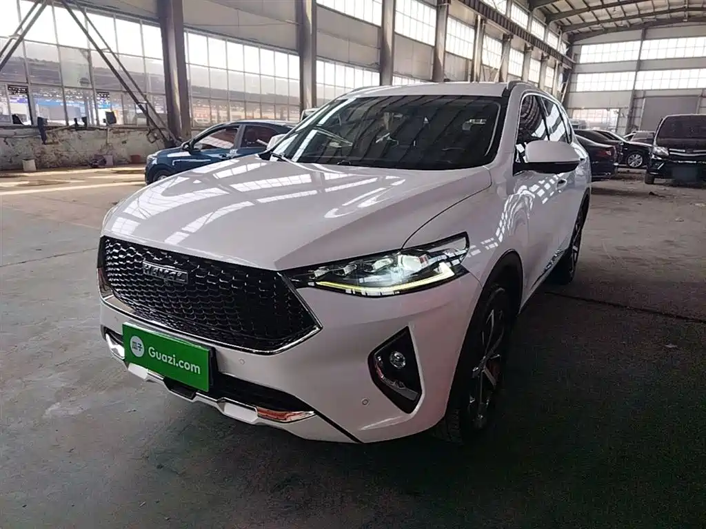 Haval F7 2019 — фото 2