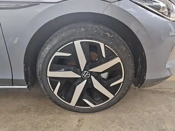 Volkswagen Lamando 2023
