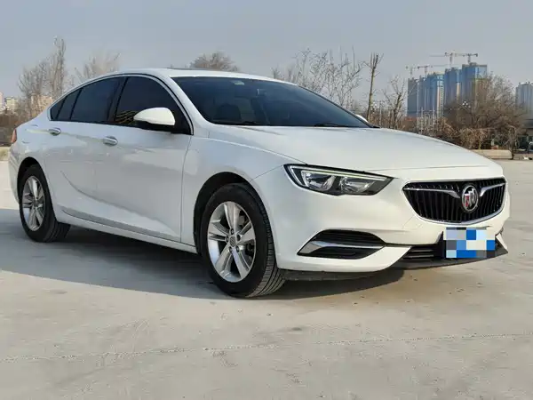 Buick Regal 2019